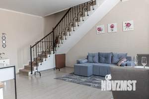 1-к квартира, посуточно, 67м2, 5/5 этаж