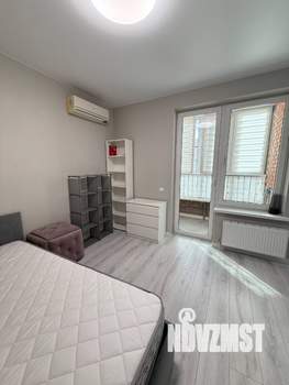 Студия квартира, на длительный срок, 26м2, 5/9 этаж