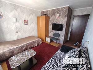 2-к квартира, посуточно, 56м2, 10/10 этаж