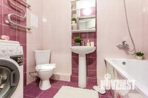 1-к квартира, посуточно, 40м2, 4/25 этаж