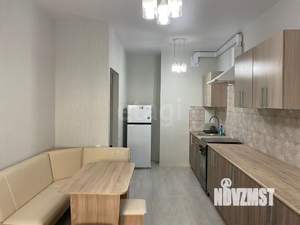 1-к квартира, на длительный срок, 35м2, 7/16 этаж