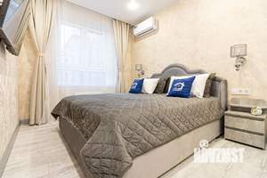 2-к квартира, посуточно, 70м2, 1/1 этаж