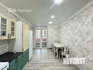 1-к квартира, на длительный срок, 40м2, 2/24 этаж