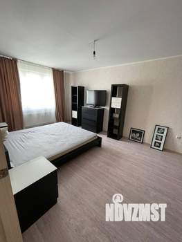 1-к квартира, на длительный срок, 39м2, 13/17 этаж