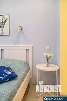 1-к квартира, посуточно, 25м2, 1/1 этаж