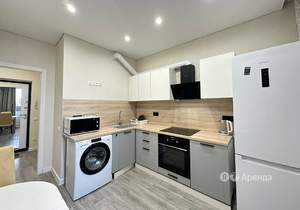 1-к квартира, на длительный срок, 38м2, 3/19 этаж