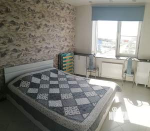 Студия квартира, посуточно, 20м2, 4/5 этаж