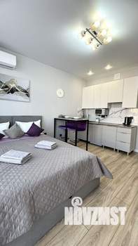 Студия квартира, посуточно, 22м2, 14/16 этаж