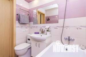 1-к квартира, посуточно, 35м2, 4/5 этаж