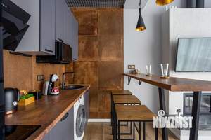 3-к квартира, посуточно, 55м2, 1/1 этаж