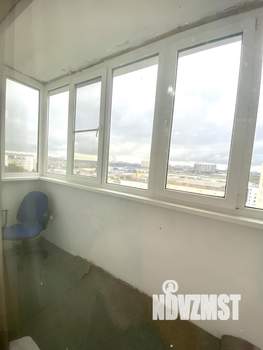 1-к квартира, на длительный срок, 40м2, 14/15 этаж
