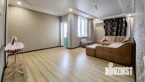 3-к квартира, на длительный срок, 90м2, 4/18 этаж
