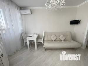 1-к квартира, посуточно, 30м2, 6/9 этаж