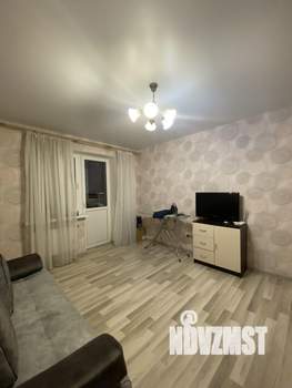 1-к квартира, на длительный срок, 38м2, 17/23 этаж