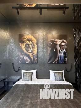 1-к квартира, посуточно, 42м2, 11/12 этаж