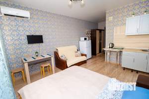 1-к квартира, посуточно, 27м2, 1/1 этаж