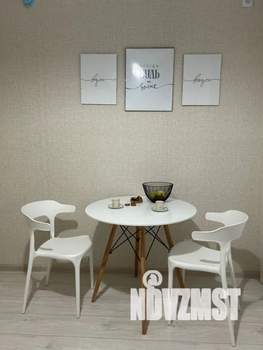 1-к квартира, посуточно, 40м2, 9/16 этаж