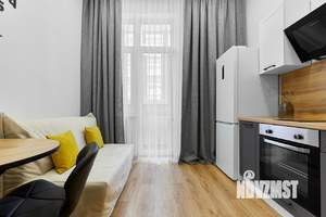 1-к квартира, посуточно, 40м2, 4/20 этаж