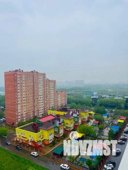 1-к квартира, посуточно, 45м2, 14/18 этаж