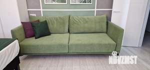 1-к квартира, посуточно, 50м2, 1/1 этаж