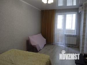 1-к квартира, на длительный срок, 40м2, 7/19 этаж
