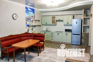 2-к квартира, посуточно, 59м2, 3/22 этаж