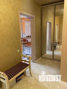 1-к квартира, на длительный срок, 44м2, 2/6 этаж