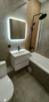 1-к квартира, на длительный срок, 33м2, 9/18 этаж