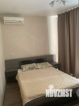 1-к квартира, посуточно, 60м2, 2/4 этаж