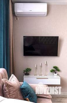 2-к квартира, посуточно, 50м2, 9/18 этаж