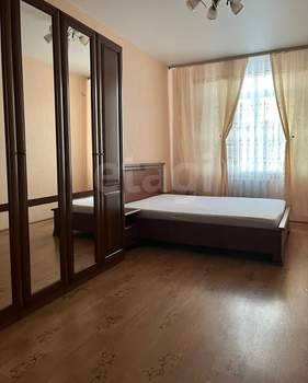 2-к квартира, на длительный срок, 58м2, 15/16 этаж