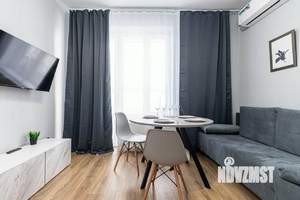 1-к квартира, посуточно, 30м2, 1/1 этаж