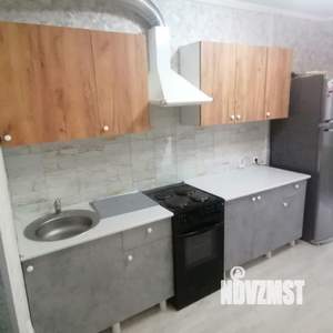 1-к квартира, на длительный срок, 38м2, 3/18 этаж