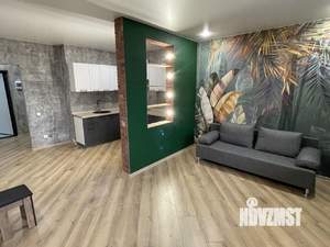 Студия квартира, на длительный срок, 39м2, 8/9 этаж