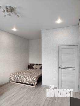 1-к квартира, на длительный срок, 38м2, 21/21 этаж