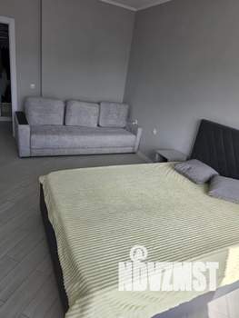 1-к квартира, посуточно, 40м2, 10/16 этаж