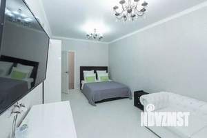 1-к квартира, посуточно, 42м2, 1/1 этаж