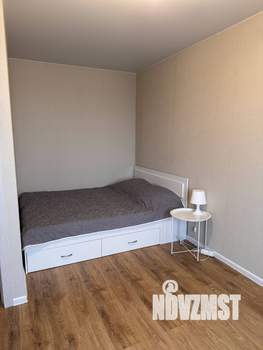 1-к квартира, на длительный срок, 34м2, 17/17 этаж