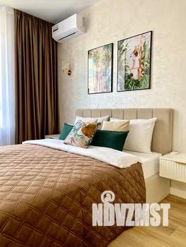 1-к квартира, посуточно, 40м2, 18/24 этаж