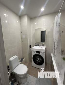 1-к квартира, на длительный срок, 38м2, 9/24 этаж