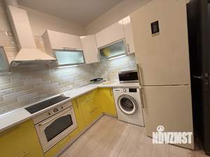 2-к квартира, на длительный срок, 53м2, 8/16 этаж