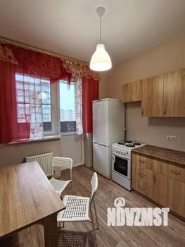 1-к квартира, на длительный срок, 38м2, 15/21 этаж