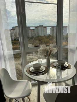 1-к квартира, на длительный срок, 42м2, 5/25 этаж