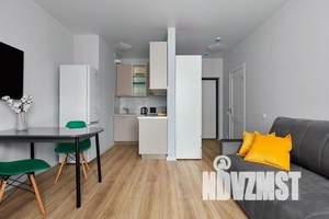 1-к квартира, посуточно, 28м2, 10/18 этаж