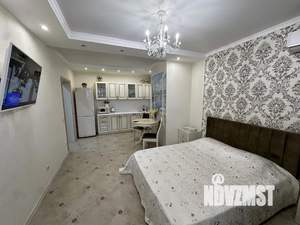 1-к квартира, посуточно, 30м2, 1/1 этаж
