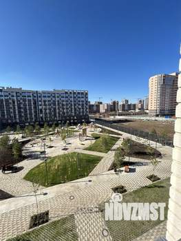 1-к квартира, на длительный срок, 42м2, 4/8 этаж
