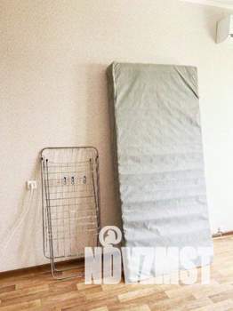 Студия квартира, на длительный срок, 37м2, 4/16 этаж