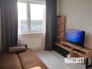 1-к квартира, на длительный срок, 34м2, 8/12 этаж