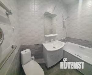 1-к квартира, посуточно, 40м2, 3/16 этаж