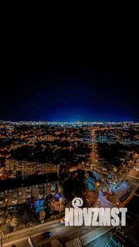 Студия квартира, посуточно, 35м2, 20/24 этаж